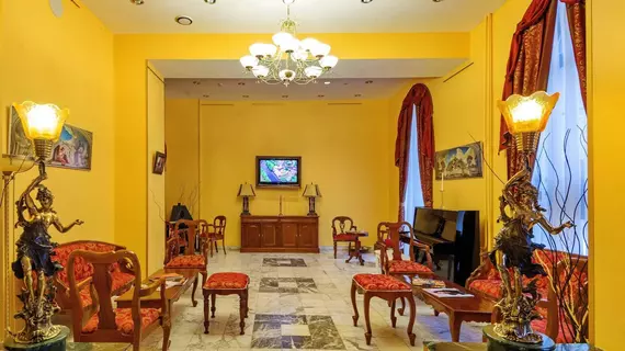 Oksana Hotel | Moskova (ve civarı) - Alexeevsky