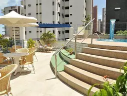 Vila Azul Praia Hotel | Northeast Region - Ceara (eyaleti) - Fortaleza (ve civarı) - Fortaleza - Meireles