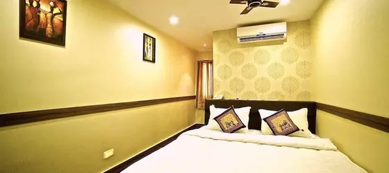 Hotel Ramakrishna | Tamil Nadu - Tiruvallur - Chennai (ve civarı) - Mahabalipuram - Mahabalipuram Plajı