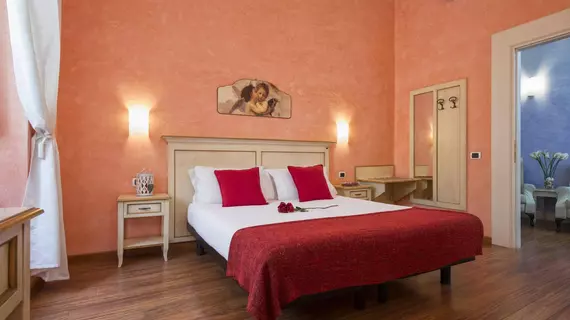 Navona Tower Relais | Lazio - Roma (ve civarı) - Roma Kent Merkezi - Navona