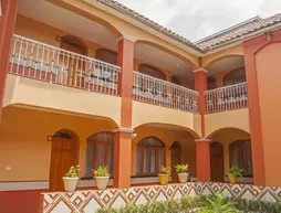 Hotel Posada Del Parque | Veracruz - Xalapa (ve civarı) - Xalapa