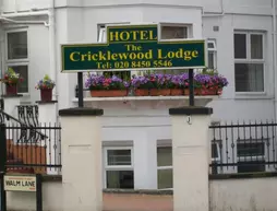 Cricklewood Lodge Hotel | Londra (ve civarı) - Batı Londra