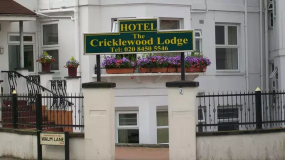 Cricklewood Lodge Hotel | Londra (ve civarı) - Batı Londra