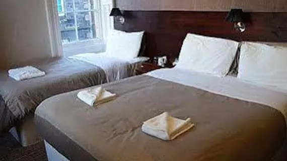 Edinburgh House Hotel - B&B | İskoçya - Edinburgh (ve civarı) - Edinburgh