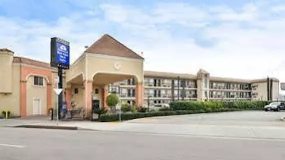 Americas Best Value Inn & Suites El Monte | Kaliforniya - Los Angeles County - San Gabriel Valley