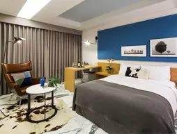 HOTEL DENIM | Gyeonggi - Seul (ve civarı) - Seocho-gu - Yangjae-dong