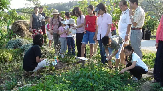 KenTing Stony Brook Nature Farm | Pingtung İlçesi - Hengchun