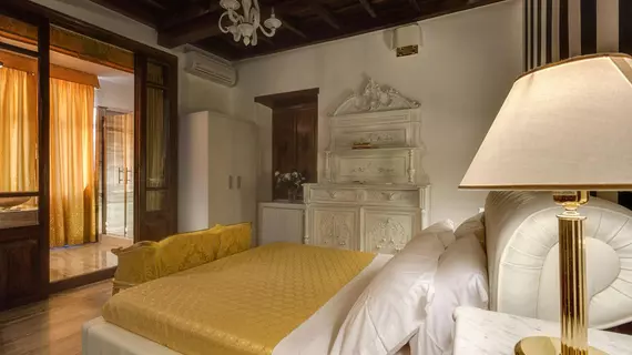 Tolentino Suites | Lazio - Roma (ve civarı) - Roma Kent Merkezi - Rione II Trevi