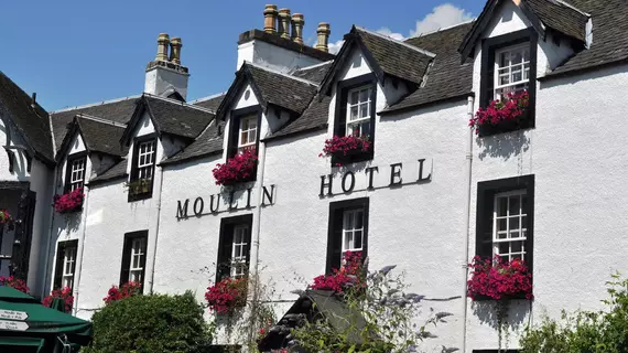 Moulin Hotel | İskoçya - Perth ve Kinross - Pitlochry