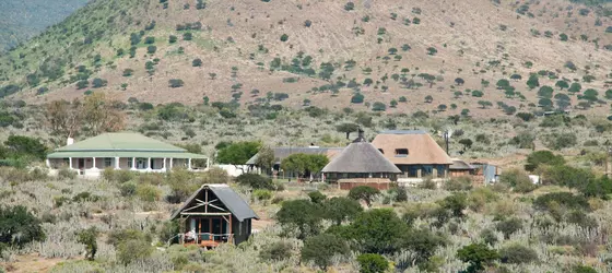 Koffylaagte Game Lodge | Eastern Cape - Ikwezi