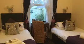 Bythesea Guest House | İskoçya - Ayrshire - Ayr