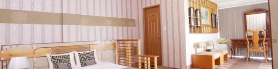 Thuy Sakura Hotel | Binh Duong (vilayet) - Ho Şi Min Şehri (ve civarı) - Ho Chi Minh City - Quận 1 - Japon Mahallesi