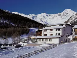 Sporthotel Kurzras | Trentino-Alto Adige - Güney Tirol (il) - Senales - Maso Corto