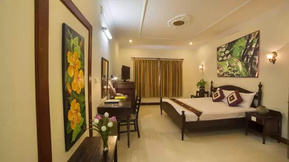 Anise Hotel and Restaurant | Koh Kong - Phnom Penh (ve çevresi) - Phnom Penh - Boeung Keng Kang - Chamkar Mon