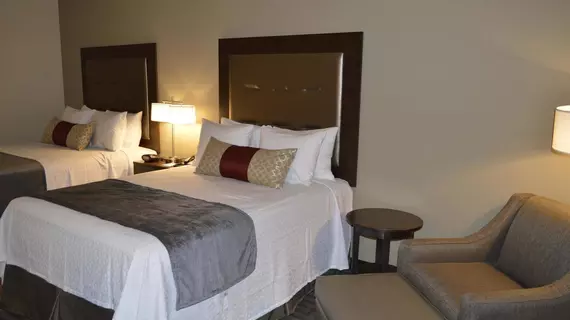 Best Western Plus Stevens County Inn | Kansas - Liberal (ve civarı) - Hugoton