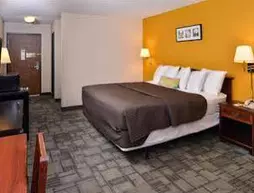 Country Hearth Inn & Suites Abilene | Teksas - Abilene (ve civarı) - Abilene