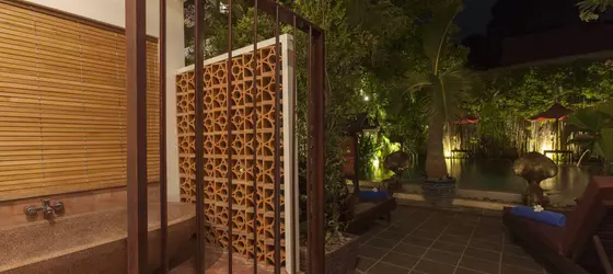 HanumanAlaya Boutique Residence | Siem Reap (ili) - Siem Reap