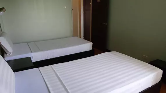 Ruemango Apartelle and Suites | Davao Bölgesi - Davao (ve civarı) - Davao