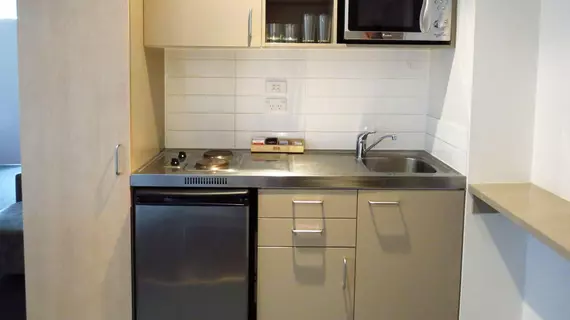 Waldorf Tetra Apartments | Auckland Bölgesi - Auckland (ve civarı) - Auckland - Auckland Merkezi İş Bölgesi