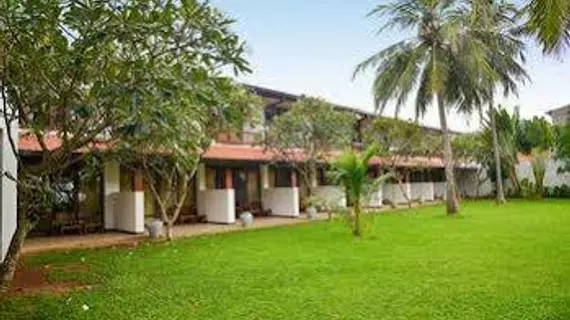 Goldi Sands Hotel | Gampaha Bölgesi - Negombo