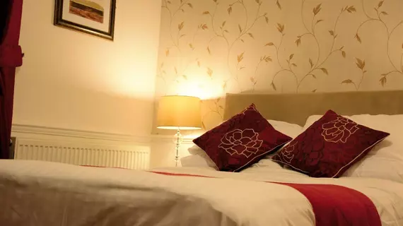 Crown Lodge Guest House | Berkshire (kontluk) - Reading