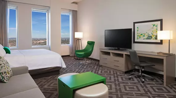 Homewood Suites by Hilton Los Angeles International Airport | Kaliforniya - Los Angeles County - Los Angeles - LAX Bölgesi