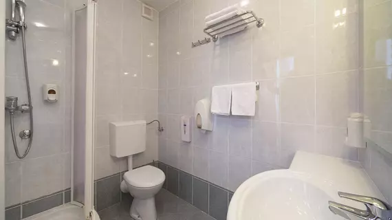 Hotel Ivka | Dubrovnik-Neretva - Dubrovnik (ve civarı) - Dubrovnik - Lapad