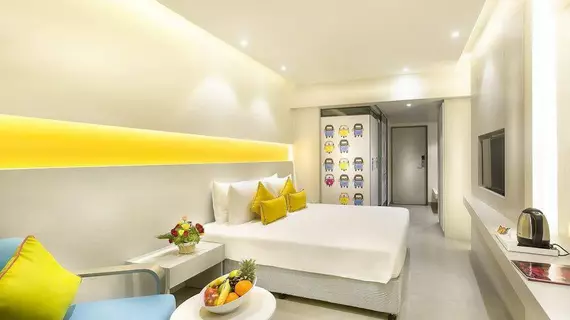 Vibe Hyderabad by GRT s | Telangana - Haydarabad (ve civarı) - Haydarabad