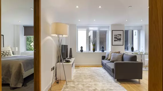 Fetter Lane Apartments | Londra (ve civarı) - London City Center - City of London