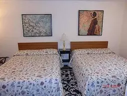 Twin Oaks Motel | New Jersey - Lacey Township - Point Pleasant - Toms River (ve civarı) - Manasquan