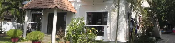 Riverside Regency Resort | Goa - Kuzey Goa - Baga