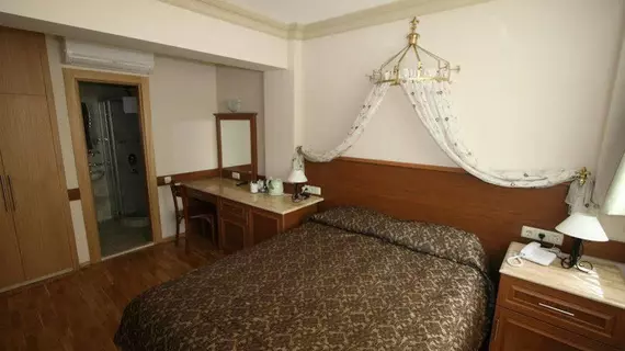 Grand Peninsula Hotel |  Istanbul  - Fatih - Sultanahmet