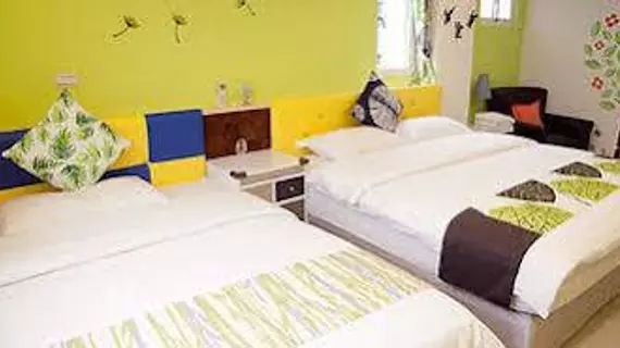 Follow Me Sweet House Bed and Breakfast | Hualien İdari Bölgesi - Hualien (ve civarı) - Ji'an