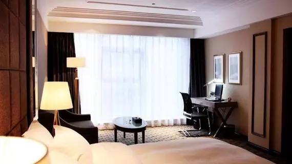 Jufeng Hotel - Chongqing | Chongqing (ve civarı) - Chongqing - Nan An