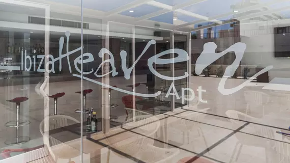 Ibiza Heaven Apartments | Balearic Adaları - İbiza Adası - Sant Josep de sa Talaia - Playa d'en Bossa