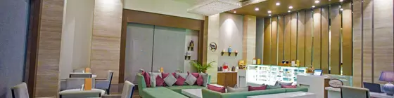 EFCEE Sarovar Portico Bhavnagar | Gujarat - Bhavnagar