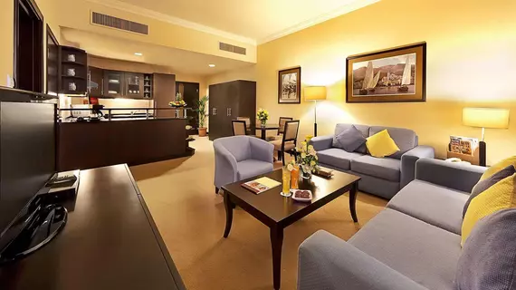 Al Manzel Hotel Apartments | Abu Dabi - Abu Dabi Kent Merkezi