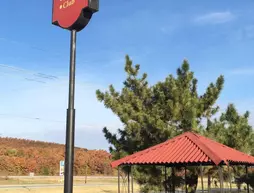 Valley Inn Motel | Oklahoma - McAlester (ve civarı) - McAlester