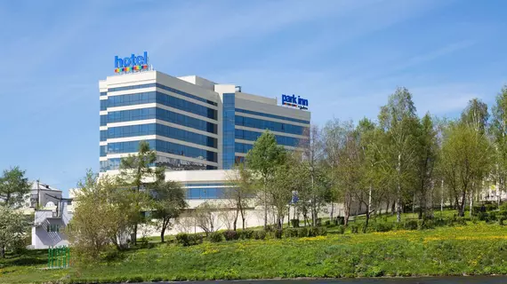 Park Inn by Radisson Nizhny Tagil | Sverdlovsk Federal Bölgesi - Nizhniy Tagil