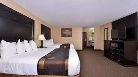 Kelly Inn Billings | Montana - Billings (ve civarı) - Billings