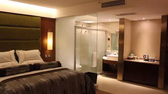 Chengdu Shangyuan Boutique Hotel | Sişuan - Chengdu - Jinniu