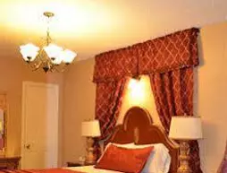 Travel Inn & Suites Victorville | Kaliforniya - San Bernardino County - Victorville (ve civarı) - Victorville