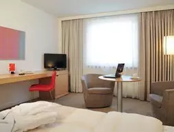 Novotel Düsseldorf City West | Kuzey Ren-Westfalia - Düsseldorf (ve civarı) - Düsseldorf