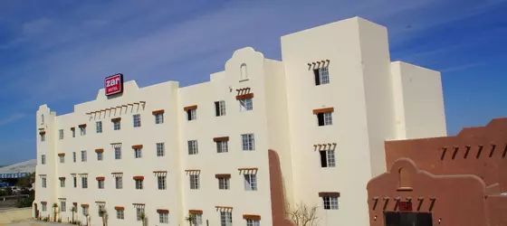 Hotel Zar La Paz | Baja California Sur - La Paz (ve civarı) - La Paz