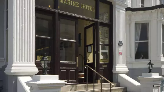 The Marine Hotel | Galler - Llandudno