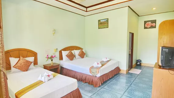 Lanta Emerald Bungalow | Krabi İli - Ko Lanta