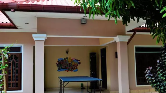 Dambulla City Hostel | Merkez Vilayet - Matale Bölgesi - Dambulla