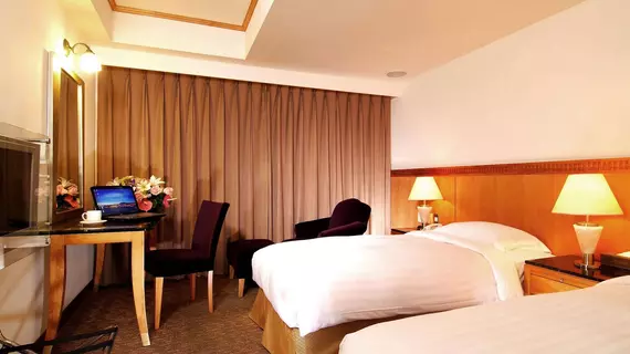 New Image Hotel Kaohsiung | Taitung İdari Bölgesi - Kaohsiung (ve civarı) - Kaohsiung - Kaohsiung Şehir Merkezi