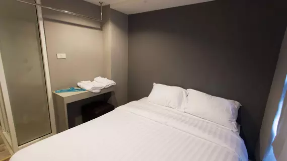 Nantra Ploenchit hotel | Bangkok - Bangkok Merkezi İş Bölgesi