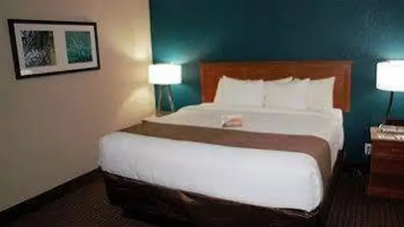 Quality Inn & Suites Alamogordo | New Mexico - Alamogordo (ve civarı) - Alamogordo